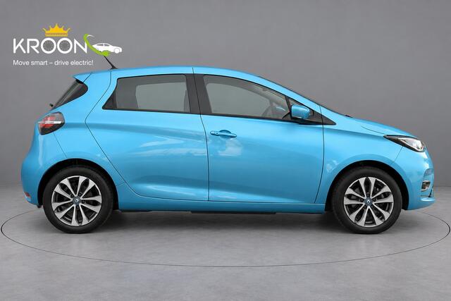 Renault ZOE R135 Zen 52kWh KOOPACCU SOH 87% Trekhaak