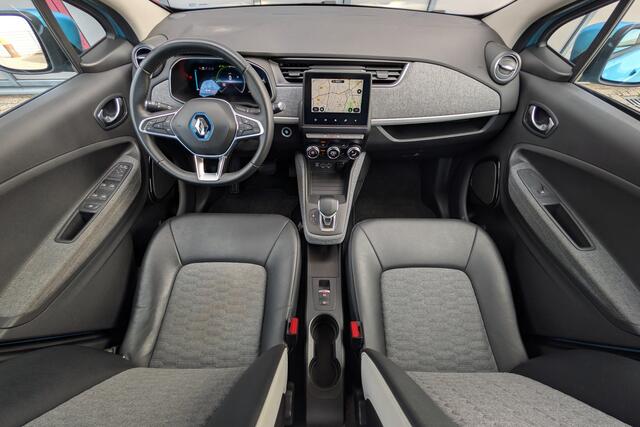 Renault ZOE R135 Zen 52kWh KOOPACCU SOH 87% Trekhaak