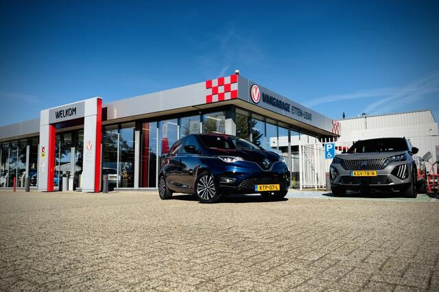 Renault ZOE R135 Riviera 52 Koopaccu | BOSE | STOELVERWARMING | CAMERA