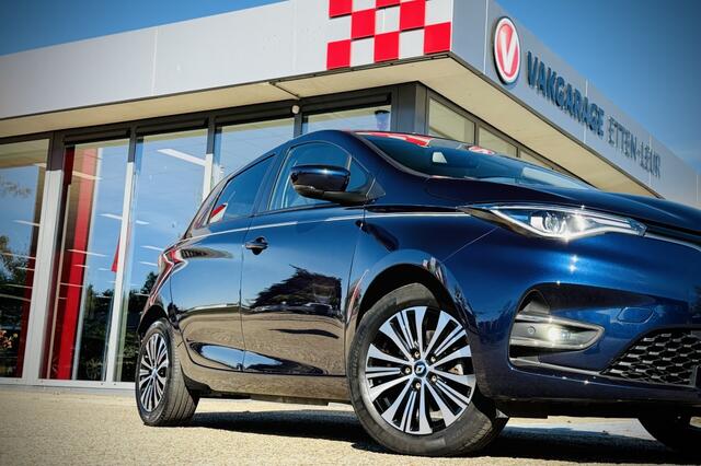 Renault ZOE R135 Riviera 52 Koopaccu | BOSE | STOELVERWARMING | CAMERA