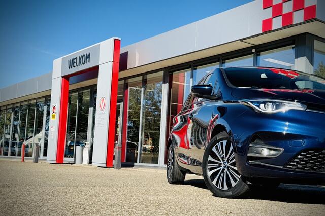 Renault ZOE R135 Riviera 52 Koopaccu | BOSE | STOELVERWARMING | CAMERA