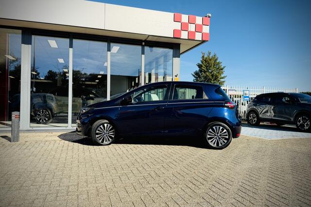 Renault ZOE R135 Riviera 52 Koopaccu | BOSE | STOELVERWARMING | CAMERA