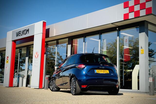 Renault ZOE R135 Riviera 52 Koopaccu | BOSE | STOELVERWARMING | CAMERA