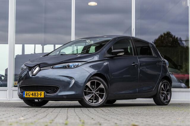 Renault ZOE Q90 Bose Quickcharge 41 kWh (ex Accu) | SOH 85% | NL auto | Bose
