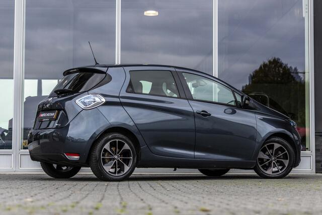 Renault ZOE Q90 Bose Quickcharge 41 kWh (ex Accu) | SOH 85% | NL auto | Bose