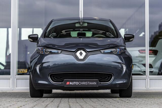 Renault ZOE Q90 Bose Quickcharge 41 kWh (ex Accu) | SOH 85% | NL auto | Bose
