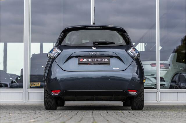 Renault ZOE Q90 Bose Quickcharge 41 kWh (ex Accu) | SOH 85% | NL auto | Bose