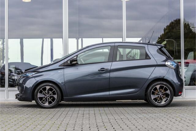 Renault ZOE Q90 Bose Quickcharge 41 kWh (ex Accu) | SOH 85% | NL auto | Bose