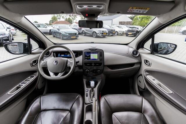Renault ZOE Q90 Bose Quickcharge 41 kWh (ex Accu) | SOH 85% | NL auto | Bose