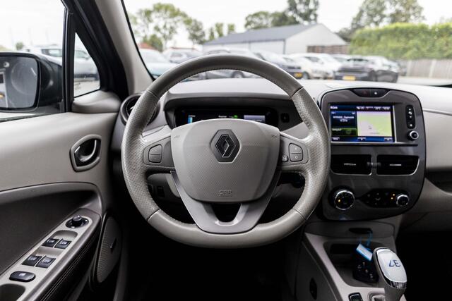 Renault ZOE Q90 Bose Quickcharge 41 kWh (ex Accu) | SOH 85% | NL auto | Bose