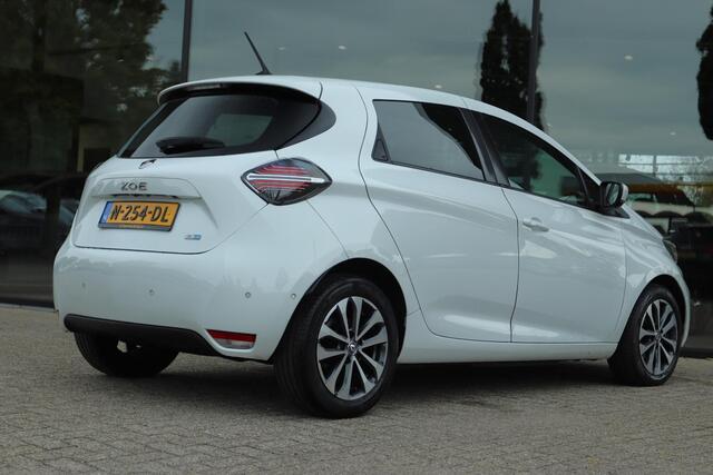 Renault ZOE R135 INTENS 52KWH SOH 92.4% | KOOPACCU | CARPLAY | CAMERA | PDC | STOEL. & STUURVERW. – foto 2