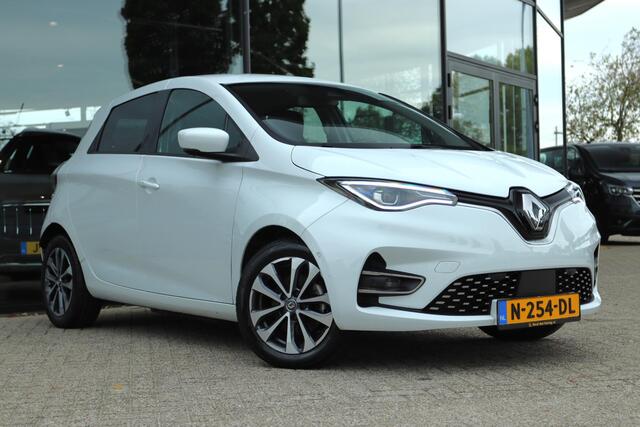 Renault ZOE R135 INTENS 52KWH SOH 92.4% | KOOPACCU | CARPLAY | CAMERA | PDC | STOEL. & STUURVERW. – foto 9