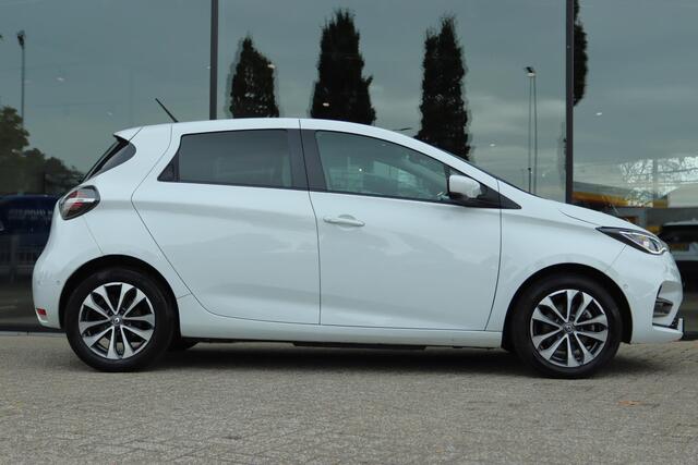 Renault ZOE R135 INTENS 52KWH SOH 92.4% | KOOPACCU | CARPLAY | CAMERA | PDC | STOEL. & STUURVERW. – foto 10