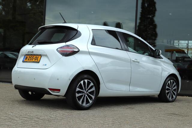 Renault ZOE R135 INTENS 52 KWH SOH 93.8% | KOOPACCU | CARPLAY | CAMERA | PDC | STOEL. & STUURVERW. – foto 2