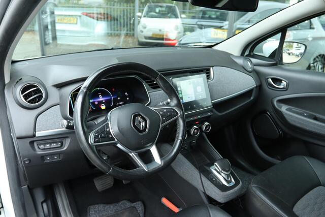 Renault ZOE R135 INTENS 52 KWH SOH 93.8% | KOOPACCU | CARPLAY | CAMERA | PDC | STOEL. & STUURVERW. – foto 3