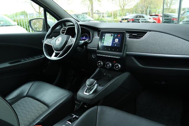 Renault ZOE R135 INTENS 52 KWH SOH 93.8% | KOOPACCU | CARPLAY | CAMERA | PDC | STOEL. & STUURVERW. – foto 9