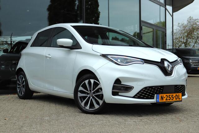 Renault ZOE R135 INTENS 52 KWH SOH 93.8% | KOOPACCU | CARPLAY | CAMERA | PDC | STOEL. & STUURVERW. – foto 10