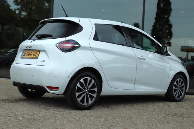 Renault ZOE R135 INTENS 52 KWH | KOOPACCU | CARPLAY | CAMERA | PDC | STOEL. & STUURVERW. – foto 2