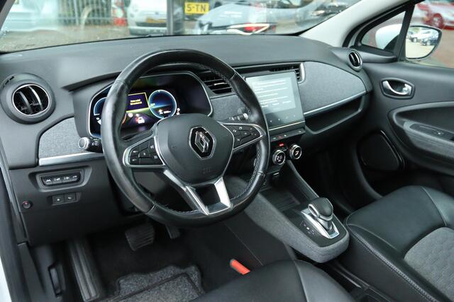 Renault ZOE R135 INTENS 52 KWH | KOOPACCU | CARPLAY | CAMERA | PDC | STOEL. & STUURVERW. – foto 3