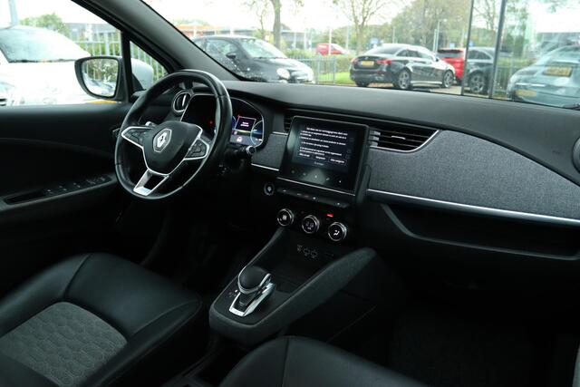 Renault ZOE R135 INTENS 52 KWH | KOOPACCU | CARPLAY | CAMERA | PDC | STOEL. & STUURVERW. – foto 7