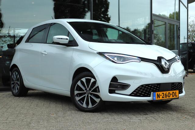 Renault ZOE R135 INTENS 52 KWH | KOOPACCU | CARPLAY | CAMERA | PDC | STOEL. & STUURVERW. – foto 8