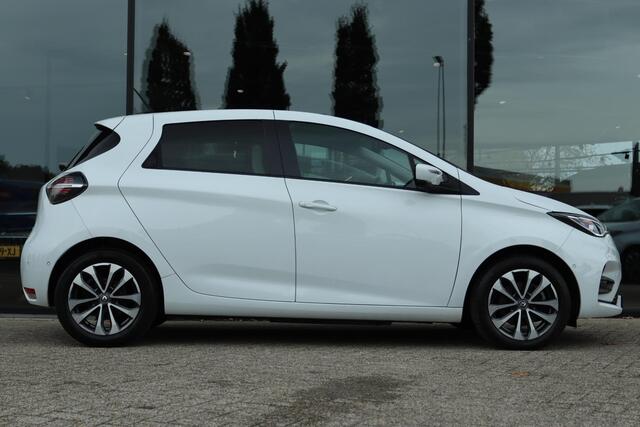 Renault ZOE R135 INTENS 52 KWH | KOOPACCU | CARPLAY | CAMERA | PDC | STOEL. & STUURVERW. – foto 9