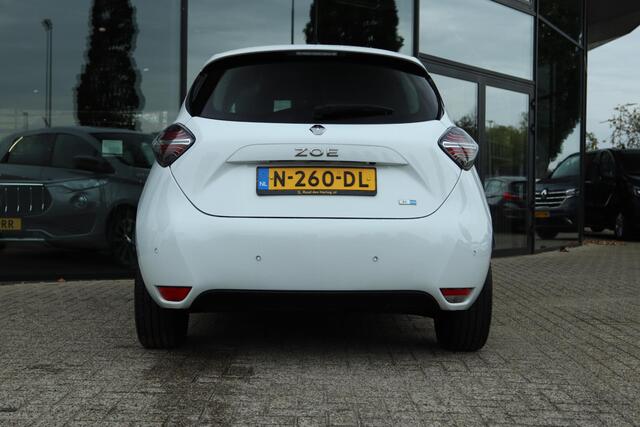 Renault ZOE R135 INTENS 52 KWH | KOOPACCU | CARPLAY | CAMERA | PDC | STOEL. & STUURVERW. – foto 10