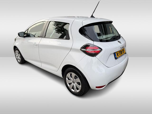 Renault ZOE R110 Equilibre 52 kWh Koopaccu | SOH 95.2 | applecarplay/android auto | airco | elektrische ramen | – foto 8