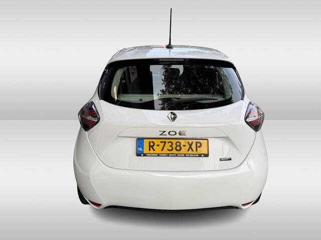 Renault ZOE R110 Equilibre 52 kWh Koopaccu | SOH 95.2 | applecarplay/android auto | airco | elektrische ramen | – foto 9