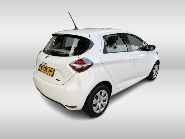 Renault ZOE R110 Equilibre 52 kWh Koopaccu | SOH 95.2 | applecarplay/android auto | airco | elektrische ramen | – foto 10