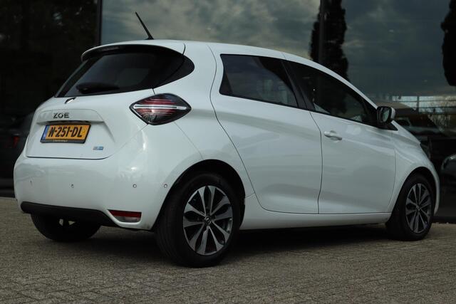 Renault ZOE R135 INTENS 52 KWH SOH 92.6% | KOOPACCU | CARPLAY | CAMERA | PDC | STOEL. & STUURVERW. – foto 2
