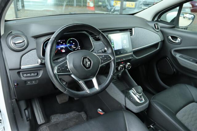 Renault ZOE R135 INTENS 52 KWH SOH 92.6% | KOOPACCU | CARPLAY | CAMERA | PDC | STOEL. & STUURVERW. – foto 3