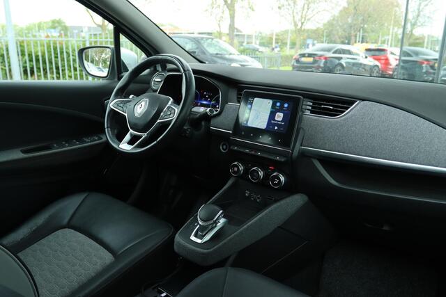 Renault ZOE R135 INTENS 52 KWH SOH 92.6% | KOOPACCU | CARPLAY | CAMERA | PDC | STOEL. & STUURVERW. – foto 5