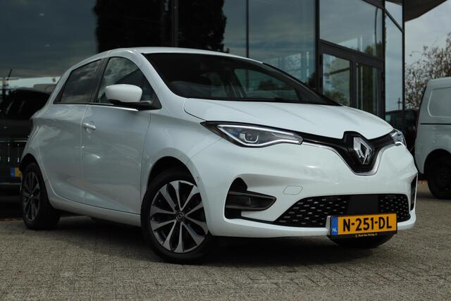 Renault ZOE R135 INTENS 52 KWH SOH 92.6% | KOOPACCU | CARPLAY | CAMERA | PDC | STOEL. & STUURVERW. – foto 6