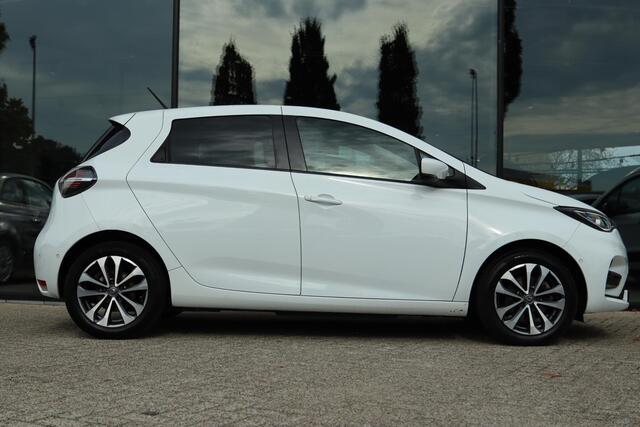 Renault ZOE R135 INTENS 52 KWH SOH 92.6% | KOOPACCU | CARPLAY | CAMERA | PDC | STOEL. & STUURVERW. – foto 7