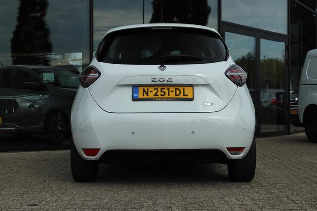 Renault ZOE R135 INTENS 52 KWH SOH 92.6% | KOOPACCU | CARPLAY | CAMERA | PDC | STOEL. & STUURVERW. – foto 8