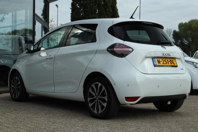 Renault ZOE R135 INTENS 52 KWH SOH 92.6% | KOOPACCU | CARPLAY | CAMERA | PDC | STOEL. & STUURVERW. – foto 9