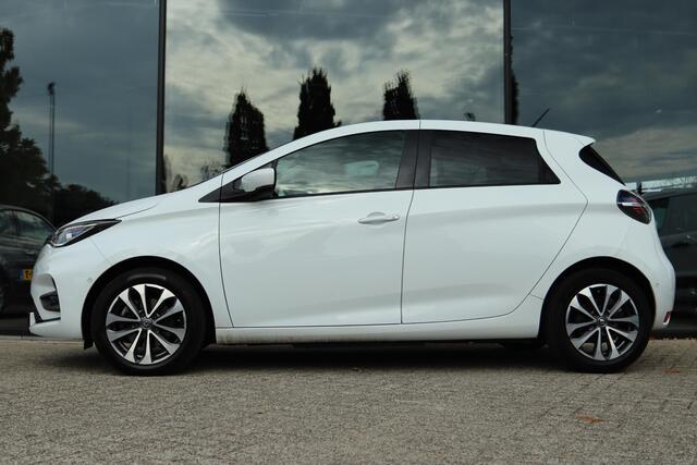 Renault ZOE R135 INTENS 52 KWH SOH 92.6% | KOOPACCU | CARPLAY | CAMERA | PDC | STOEL. & STUURVERW. – foto 10