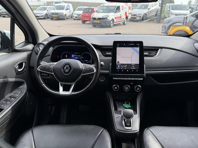 Renault ZOE R135 Edition One 52 kWh | NAP | Bose Audio | Leer | Stoelverwarming | LED | DAB | Achteruitrijcamera | – foto 7