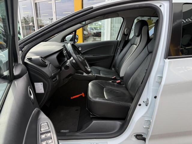 Renault ZOE R135 Edition One 52 kWh | NAP | Bose Audio | Leer | Stoelverwarming | LED | DAB | Achteruitrijcamera | – foto 9