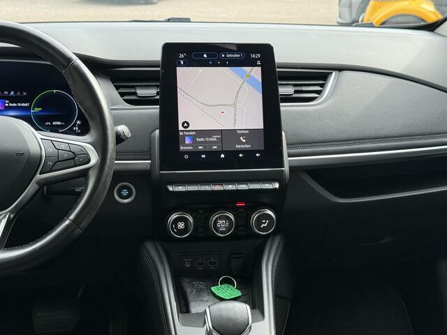 Renault ZOE R135 Edition One 52 kWh | NAP | Bose Audio | Leer | Stoelverwarming | LED | DAB | Achteruitrijcamera | – foto 10