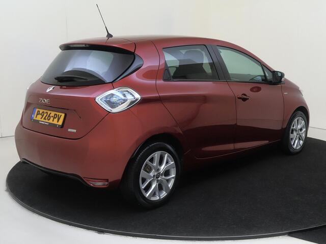 Renault ZOE R110 Limited 41 kWh | Inclusief KOOPACCU | SOH Waarde 91.7% | – foto 4