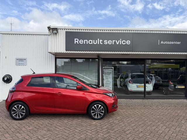 Renault ZOE R135 Intens 52 kWh koopaccu SoH 95,1% | dodehoek | camera | sensoren v+a | stoel- en stuurverwarming | tijdelijk gratis Top Afleverpakket twv Eur 695 – foto 7