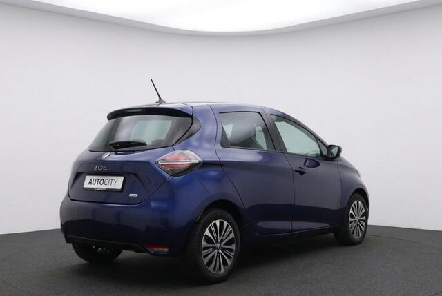 Renault ZOE R135 Série Limitée Rivièra SOH 95% l 52 kWh | incl. Accu | Leder | Stoelverwarming – foto 3