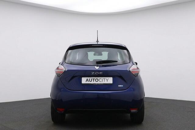 Renault ZOE R135 Série Limitée Rivièra SOH 95% l 52 kWh | incl. Accu | Leder | Stoelverwarming – foto 4