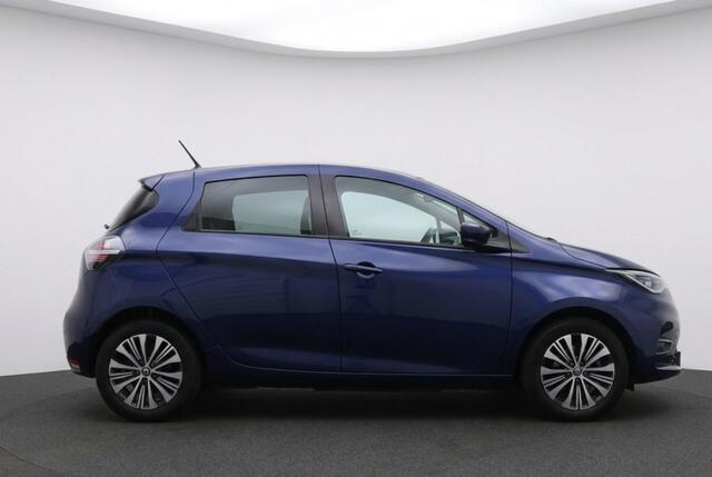 Renault ZOE R135 Série Limitée Rivièra SOH 95% l 52 kWh | incl. Accu | Leder | Stoelverwarming – foto 6