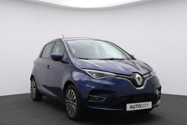 Renault ZOE R135 Série Limitée Rivièra SOH 95% l 52 kWh | incl. Accu | Leder | Stoelverwarming – foto 7