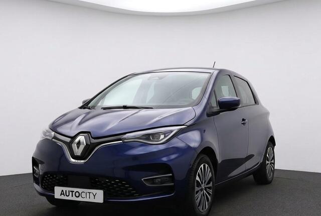 Renault ZOE R135 Série Limitée Rivièra SOH 95% l 52 kWh | incl. Accu | Leder | Stoelverwarming – foto 8