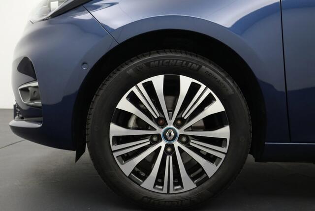 Renault ZOE R135 Série Limitée Rivièra SOH 95% l 52 kWh | incl. Accu | Leder | Stoelverwarming – foto 10