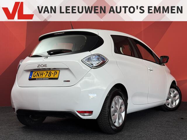 Renault ZOE R90 Life 41 kWh (ex Accu) | Navi | Clima | Cruise – foto 2